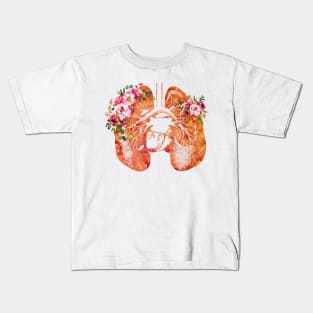 Lungs and Heart Kids T-Shirt